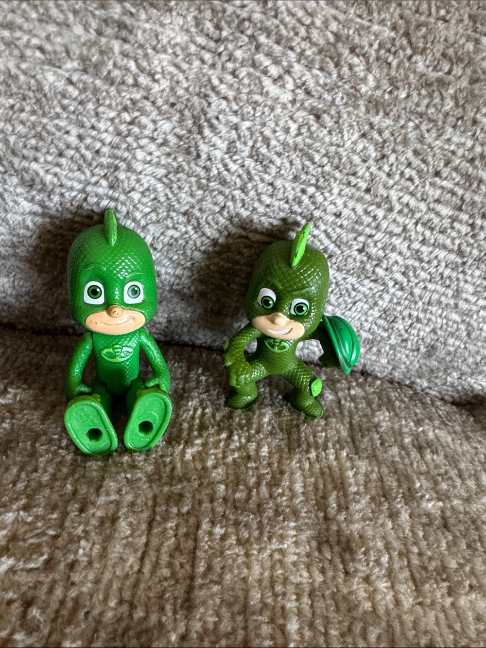 PJ Mask Gekko Green Action Figure Toy - Set of 2